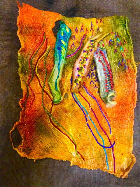 Wollongong Group Embroiderers Guild Exhibition - New South Wales Tourism  0
