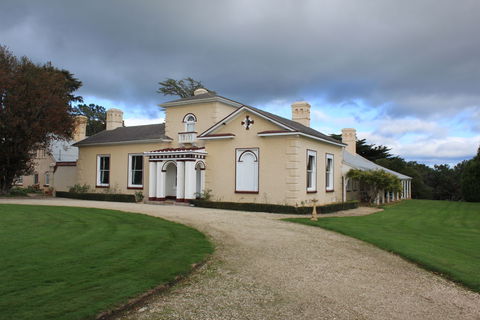 Woolmers Estate - Australian Convict Site - New South Wales Tourism  0