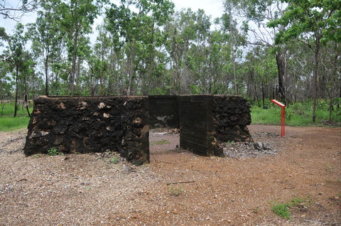 WWII Quarantine Anti Aircraft Battery Site - New South Wales Tourism  2