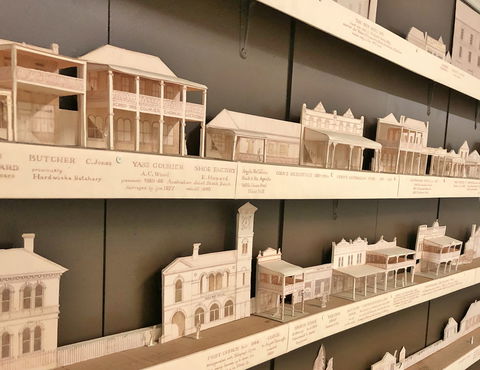 Yass And District Museum - New South Wales Tourism  1