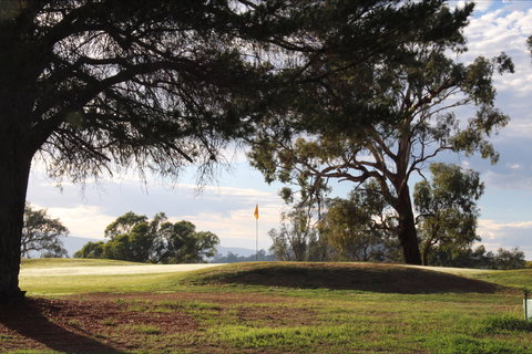 Yea Golf Club - New South Wales Tourism  0