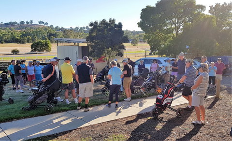 Yea Golf Club - New South Wales Tourism  1