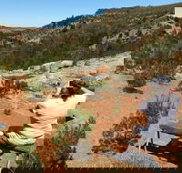 Yeldulknie Conservation Park Hiking Trail - New South Wales Tourism 