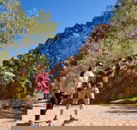 Yeperenye / Emily and Jessie Gaps Nature Park - New South Wales Tourism 