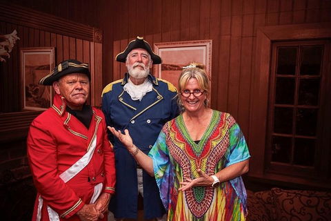 Norfolk Island Commandants Dinner - New South Wales Tourism  0