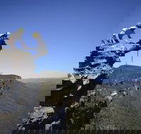 Half-Day Abseiling Adventure in Blue Mountains National Park - New South Wales Tourism 