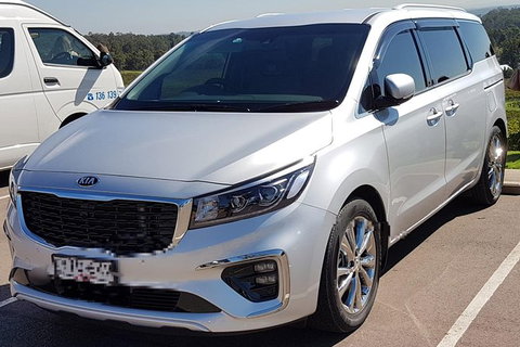 Sydney Private Airport Transfer (rate Per Car) - New South Wales Tourism  2