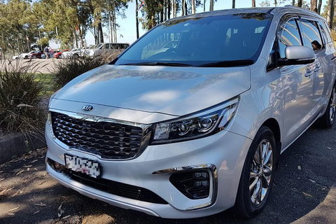 Sydney Private Airport Transfer (rate Per Car) - New South Wales Tourism  3