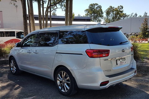 Sydney Private Airport Transfer (rate Per Car) - New South Wales Tourism  0
