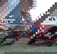 Batlow Historical Society - New South Wales Tourism 