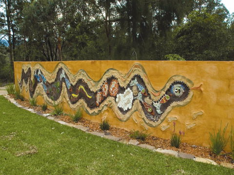 Bomaderry Creek Regional Park - New South Wales Tourism  1