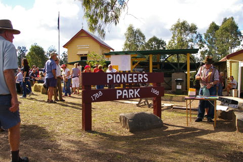Brooweena Historical Village And Museum - New South Wales Tourism  0