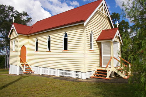 Brooweena Historical Village And Museum - New South Wales Tourism  1
