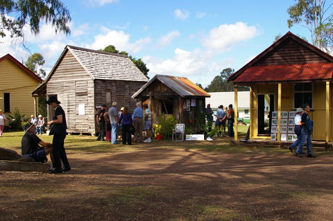 Brooweena Historical Village And Museum - New South Wales Tourism  2
