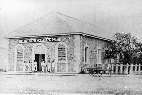 Brown's Mart, Darwin - New South Wales Tourism  2