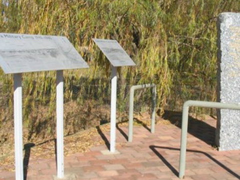 Cowra Military And Migrant Camps - New South Wales Tourism  0