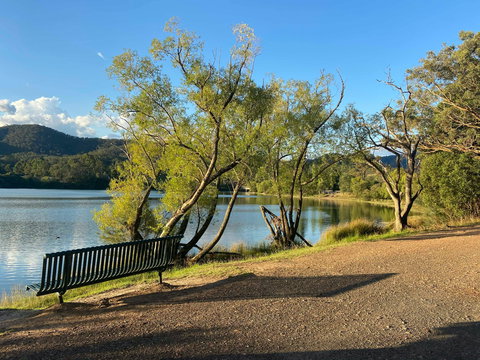 Eildon Pondage Walk - New South Wales Tourism  0