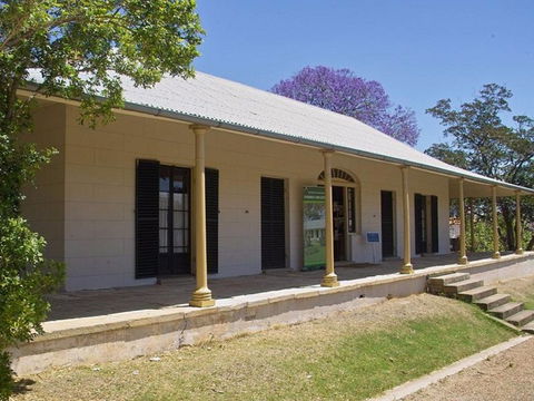 Experiment Farm Cottage - New South Wales Tourism  0