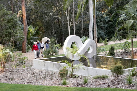 Maroochy Regional Bushland Botanic Garden - New South Wales Tourism  0