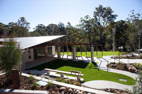 Maroochy Regional Bushland Botanic Garden - New South Wales Tourism  1