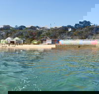 Mothers Beach Mornington - New South Wales Tourism 