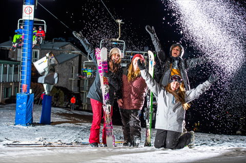Mt Buller Alpine Resort - New South Wales Tourism  1