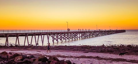 Port Hughes Foreshore, Port Hughes - New South Wales Tourism  0