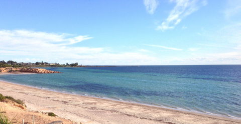 Port Hughes Foreshore, Port Hughes - New South Wales Tourism  1
