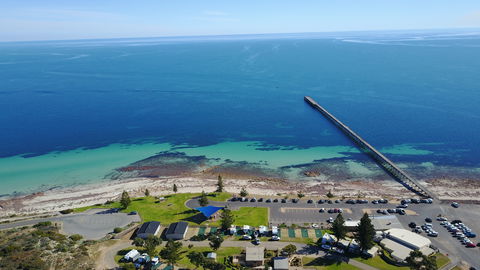 Port Hughes Foreshore, Port Hughes - New South Wales Tourism  2