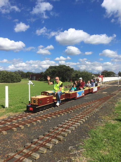 Portarlington Bayside Miniature Railway - New South Wales Tourism  0
