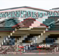 Proserpine Historical Museum - New South Wales Tourism 