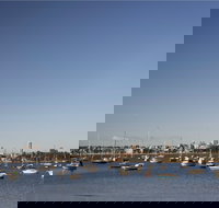 Sirius Cove - New South Wales Tourism 