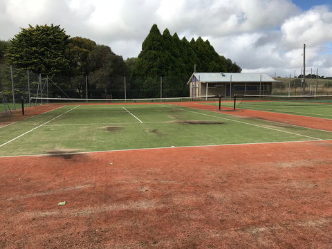 Taralga Tennis Courts - New South Wales Tourism  0