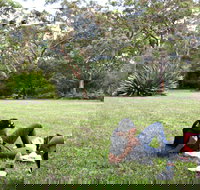 Waterfall Flat Picnic Area - New South Wales Tourism 