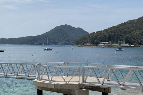 Newcastle Airport To The Tomaree Peninsula. - New South Wales Tourism  1
