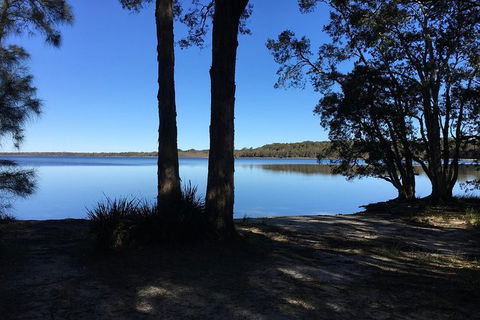 Newcastle Airport To The Tomaree Peninsula. - New South Wales Tourism  5