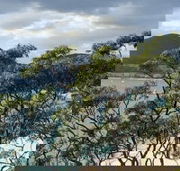 Newcastle Airport to the Tomaree Peninsula. - New South Wales Tourism 