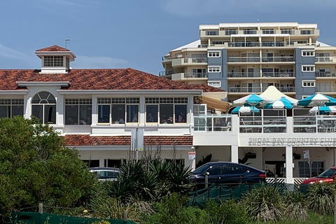 Newcastle Airport To The Tomaree Peninsula. - New South Wales Tourism  2
