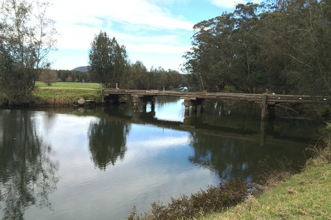 Narooma And Tilba Valley Private Tour - New South Wales Tourism  7