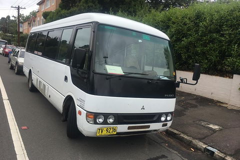 Airport Charter - New South Wales Tourism  2