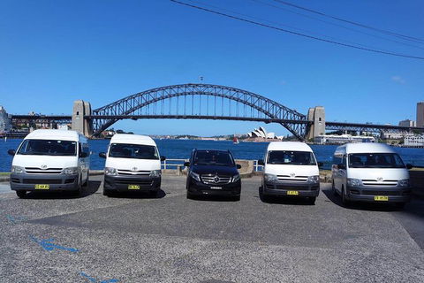 Airport Charter - New South Wales Tourism  0
