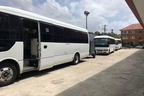 Airport Charter - New South Wales Tourism  3