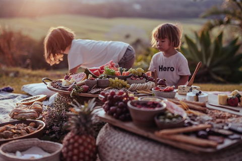 A Picnic In Byron Bay - New South Wales Tourism  3