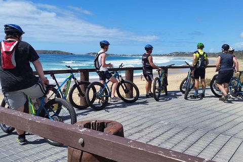 Sawtell To Coffs Harbour Bike Ride - New South Wales Tourism  0