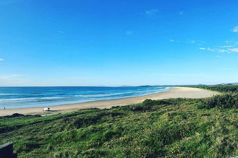 Sawtell To Coffs Harbour Bike Ride - New South Wales Tourism  2