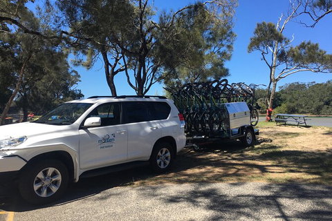 Coffs Harbour To Sawtell Bike Ride - New South Wales Tourism  2