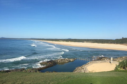 Coffs Harbour To Sawtell Bike Ride - New South Wales Tourism  8