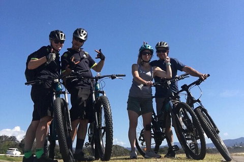 Coffs Harbour To Sawtell Bike Ride - New South Wales Tourism  6