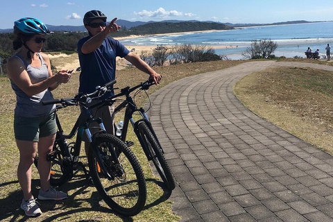 Coffs Harbour To Sawtell Bike Ride - New South Wales Tourism  5
