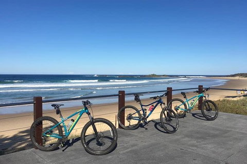 Coffs Harbour To Sawtell Bike Ride - New South Wales Tourism  3